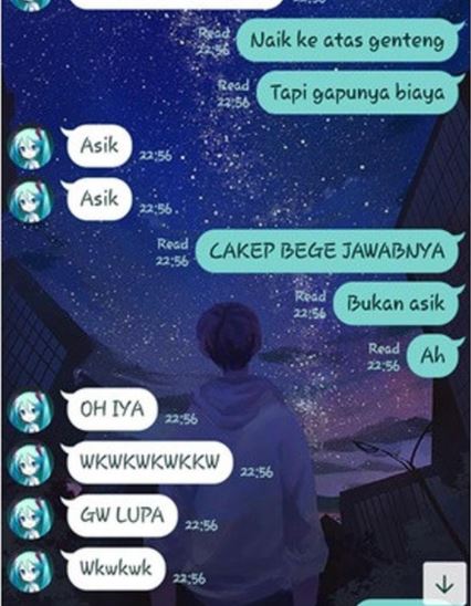 Gagal Pantun